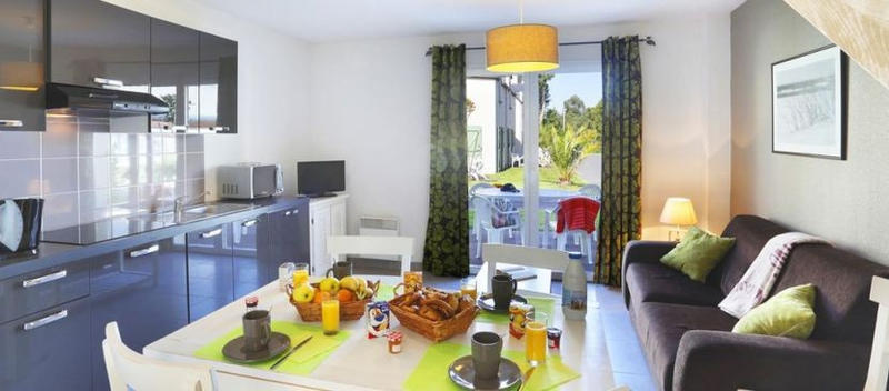 Appartement - 46 m² - 3 pièces