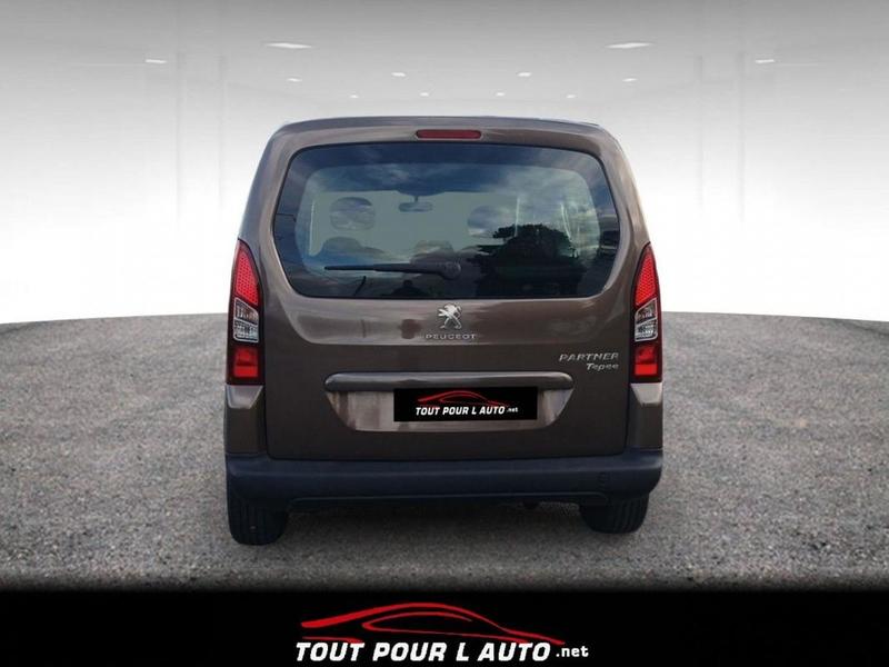 Peugeot Partner Tepee 1.6 HDi active