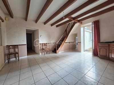 Maison de ville - 160 m² - 6 pièces