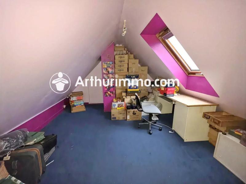 Maison - 113 m² - 6 pièces