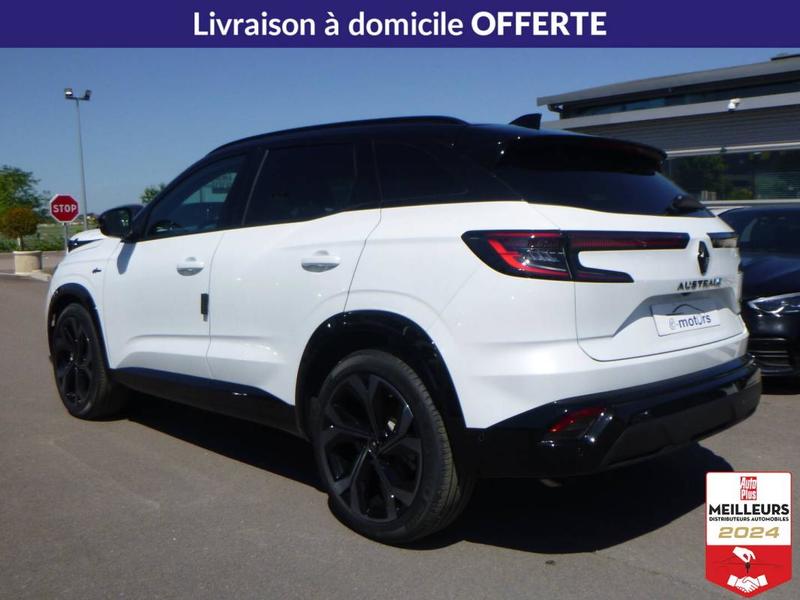 Renault Austral E-Tech full hybrid 200 Techno esprit Alpin