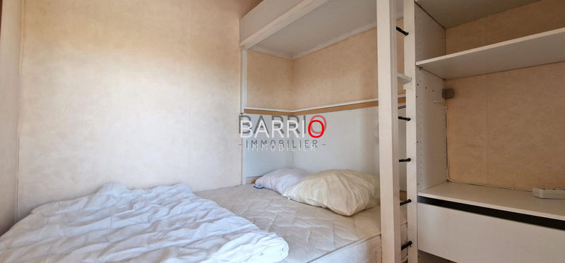 Appartement - 32 m² - 1 pièce