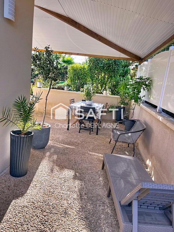 Maison - 87 m² - 3 pièces