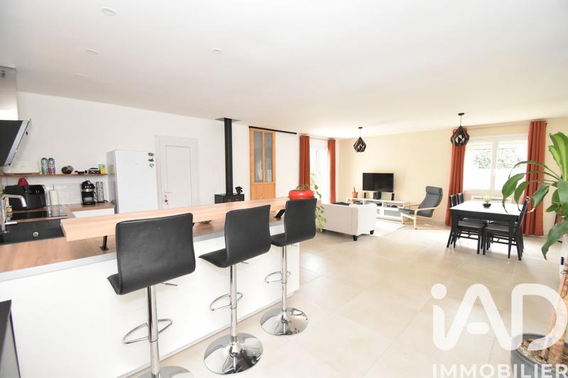 Maison - 106 m² - 5 pièces