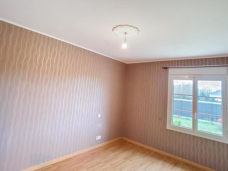 Maison - 85 m² - 3 pièces