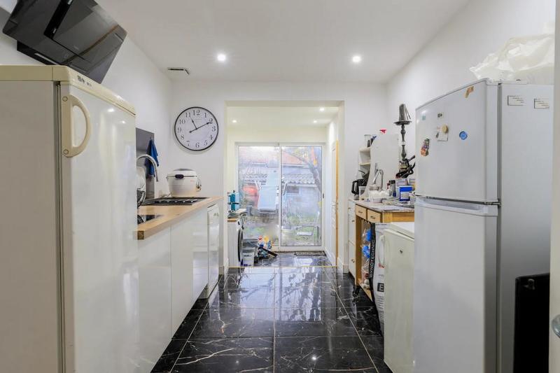 Maison - 72 m² - 4 pièces