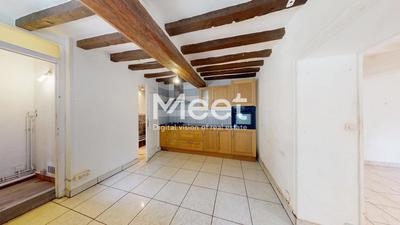 Maison - 38 m² - 2 pièces