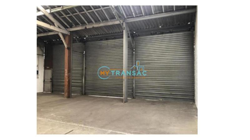 Local d'activités - 127 m²