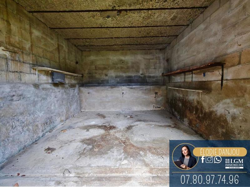 Maison - 65 m² - 3 pièces