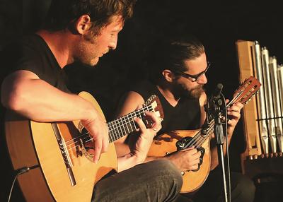 Le Concert presque classique