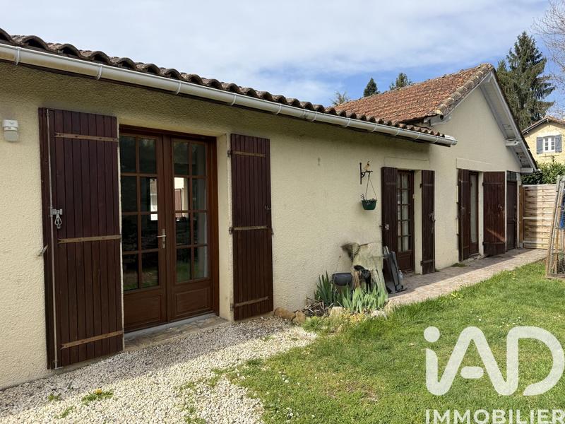 Maison - 94 m² - 4 pièces