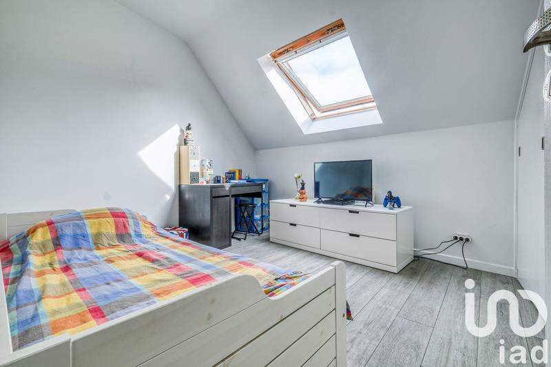 Maison - 150 m² - 7 pièces