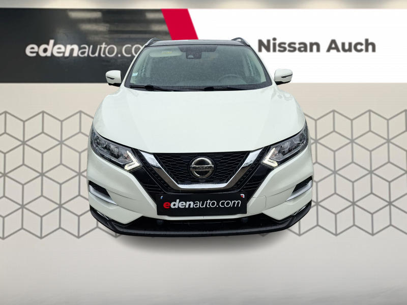 Nissan Qashqai 1.2 Dig-T 115 n-Connecta