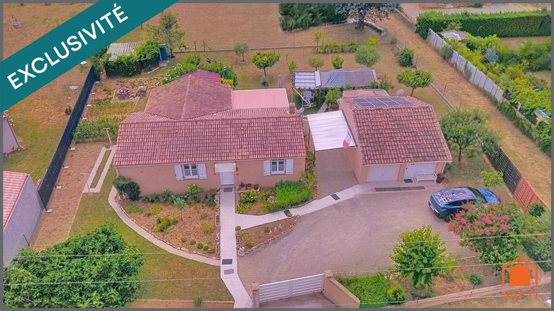 Villa - 97 m² - 5 pièces