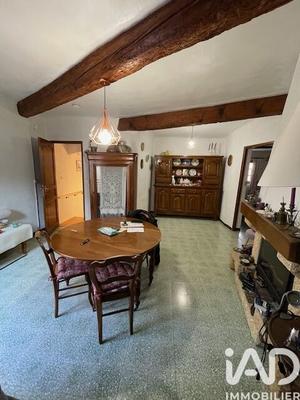 Maison de ville - 101 m² - 4 pièces