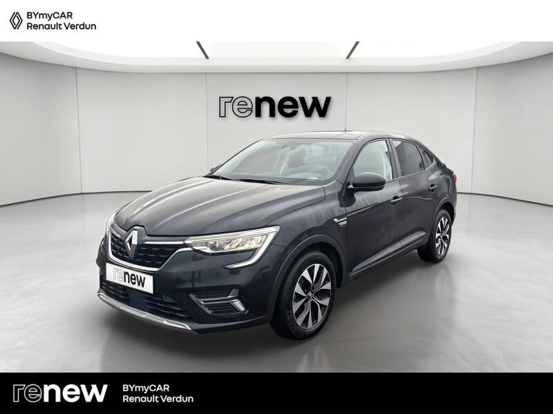 Renault Arkana E-Tech hybride 145 - 22 Evolution