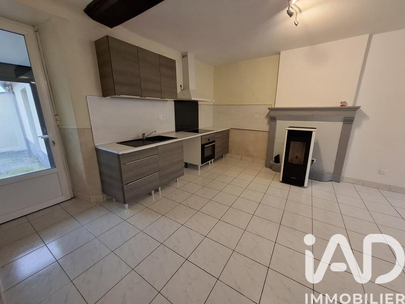 Maison - 87 m² - 4 pièces