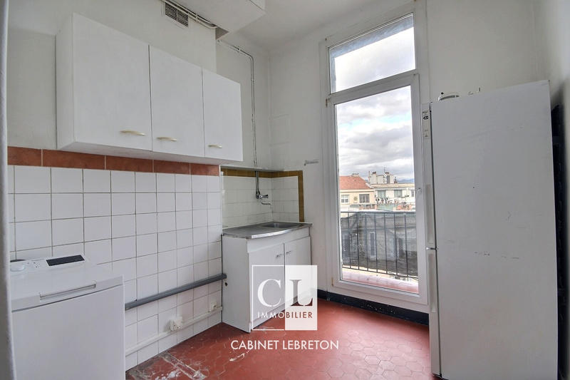 Appartement - 31 m² - 1 pièce