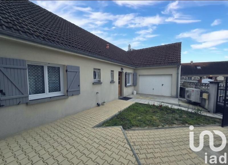 Maison - 104 m² - 5 pièces
