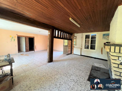 Maison - 135 m² - 5 pièces