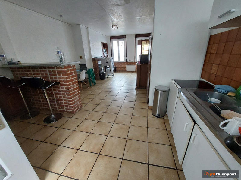 Maison - 88 m² - 4 pièces