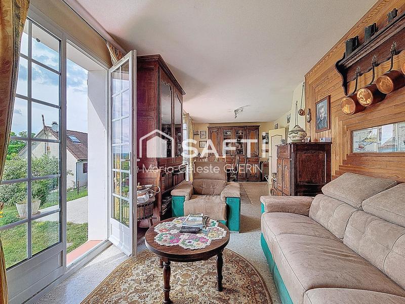 Maison - 82 m² - 4 pièces