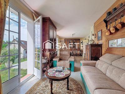 Maison - 82 m² - 4 pièces