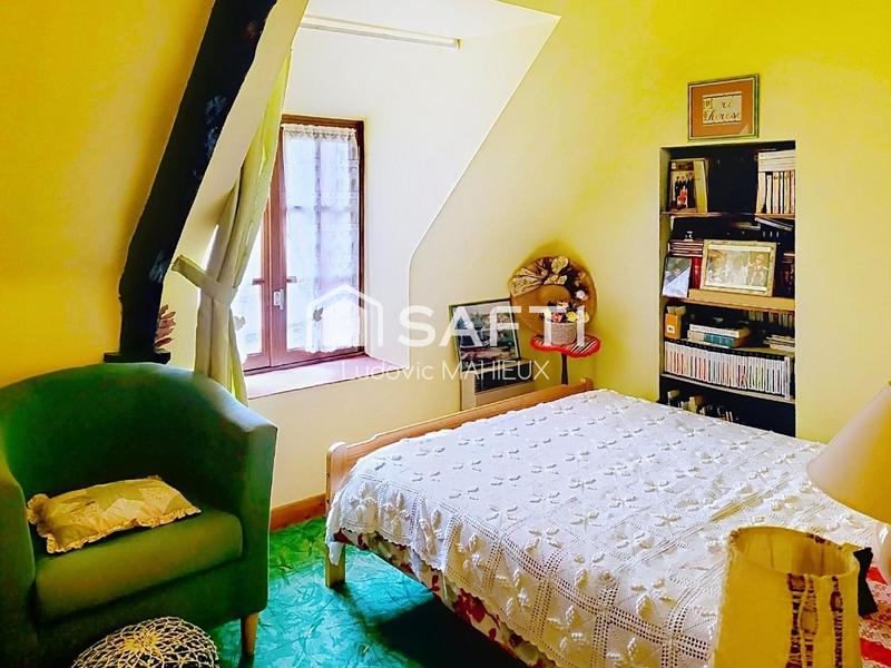 Maison - 105 m² - 4 pièces