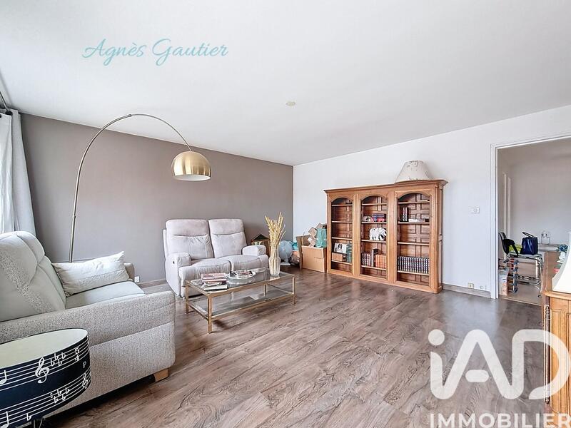 Appartement - 71 m² - 3 pièces