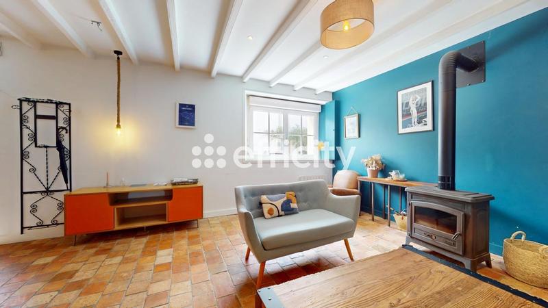 Maison - 97 m² - 5 pièces