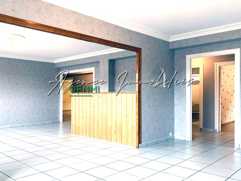 Appartement - 89 m² - 4 pièces