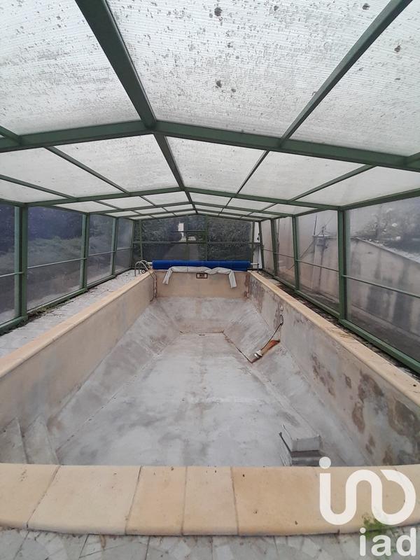 Maison - 203 m² - 5 pièces