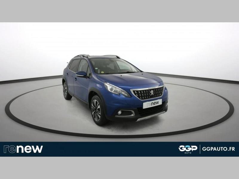 Peugeot 2008 BlueHDi 120ch s&amp;S Eat6 Allure