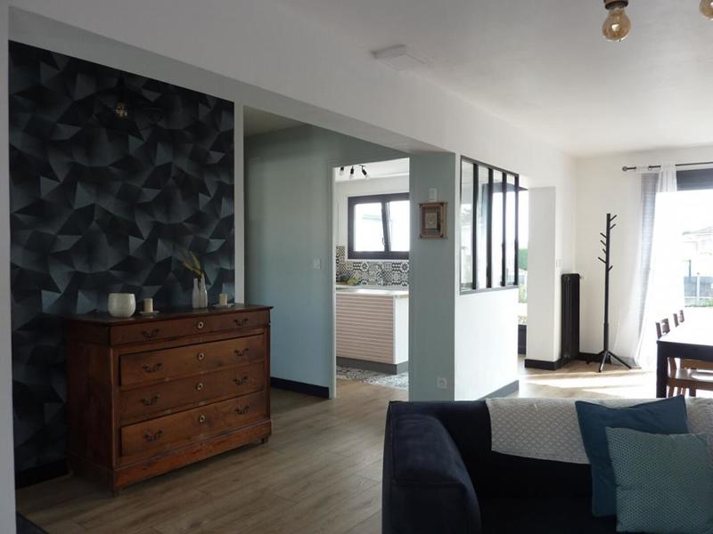 Maison - 106 m² - 6 pièces