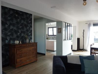 Maison - 106 m² - 6 pièces