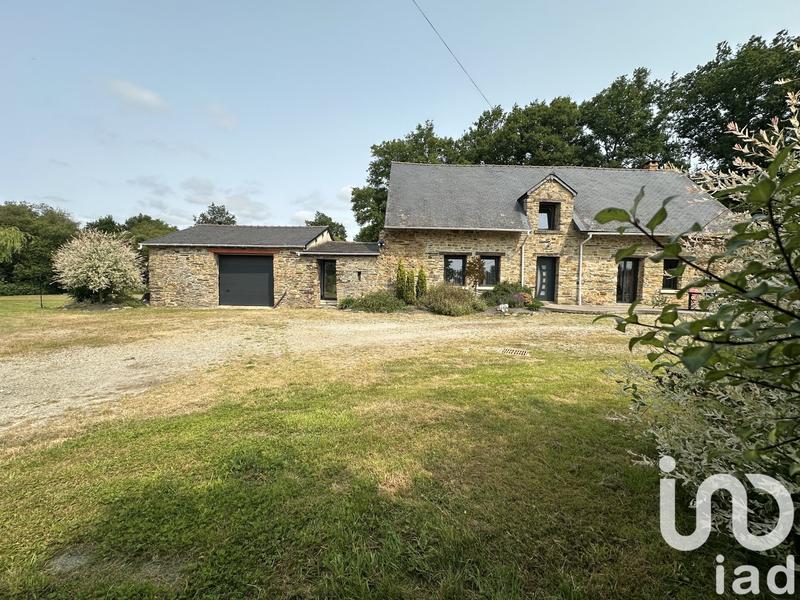 Maison - 209 m² - 8 pièces