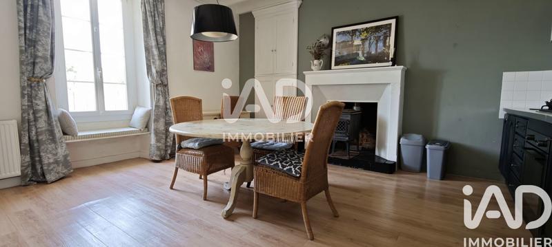 Maison - 168 m² - 5 pièces