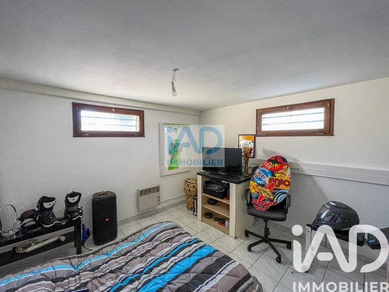 Maison - 112 m² - 5 pièces