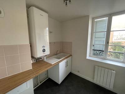 Appartement - 36 m² - 2 pièces