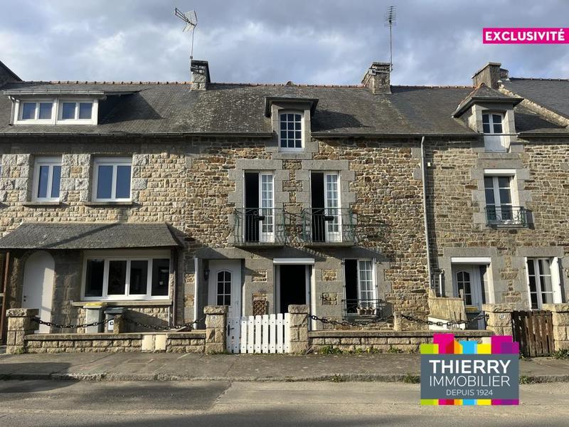 Maison - 87 m² - 3 pièces