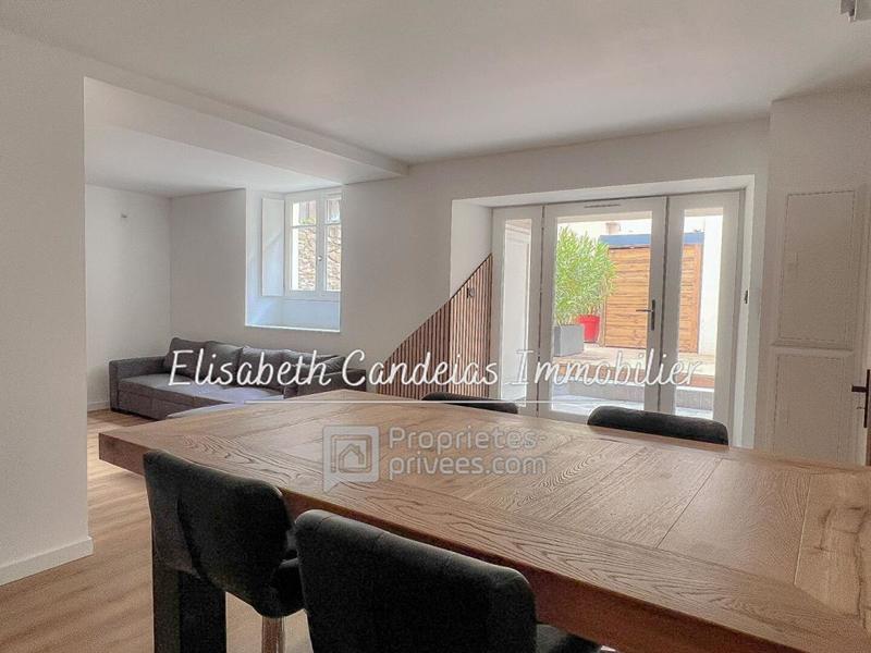 Appartement - 56 m² - 3 pièces