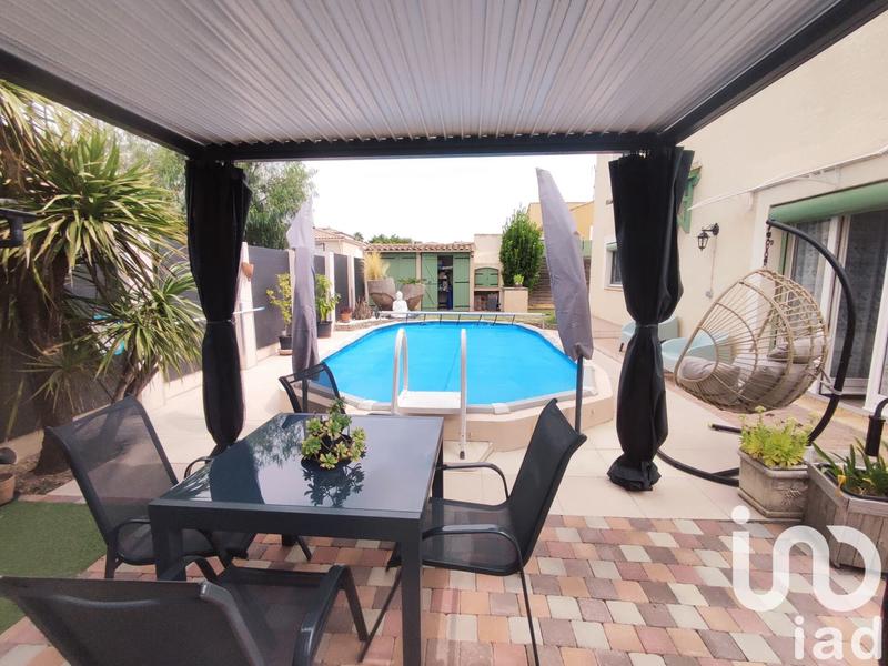 Maison - 162 m² - 6 pièces