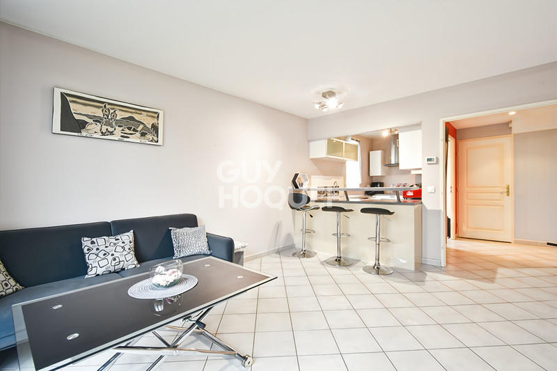 Appartement - 64 m² - 3 pièces