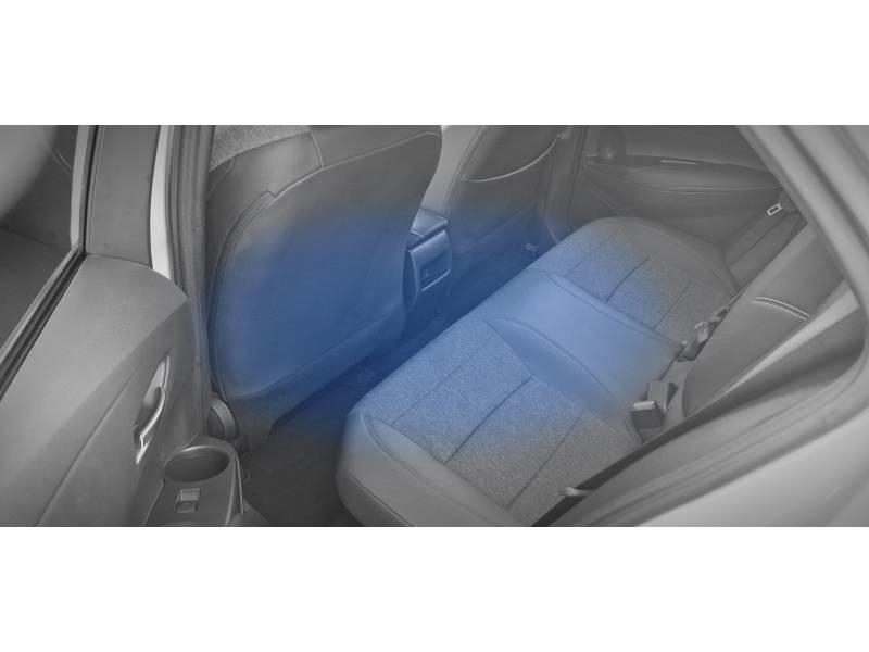 Toyota Corolla Hybride 122h Design