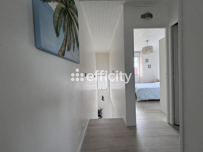 Maison - 62 m² - 3 pièces