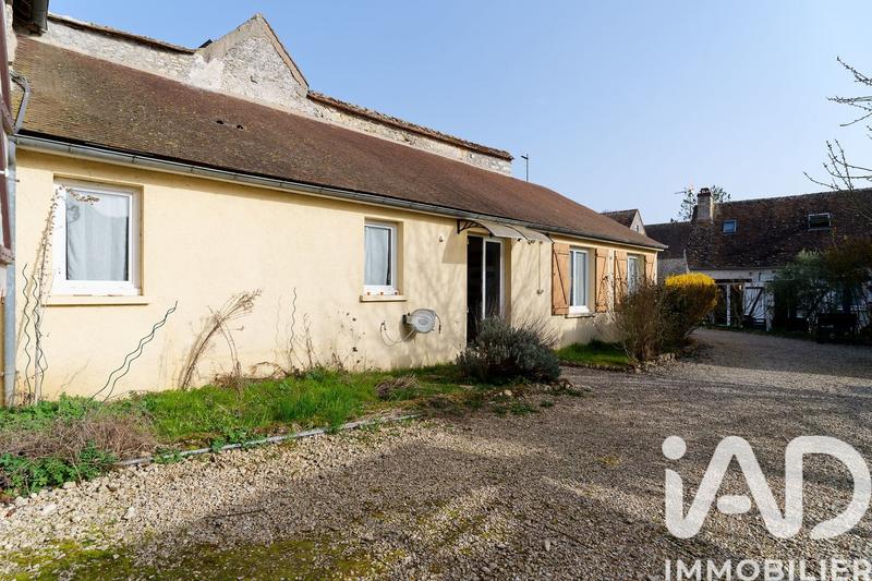 Maison de village - 189 m² - 6 pièces