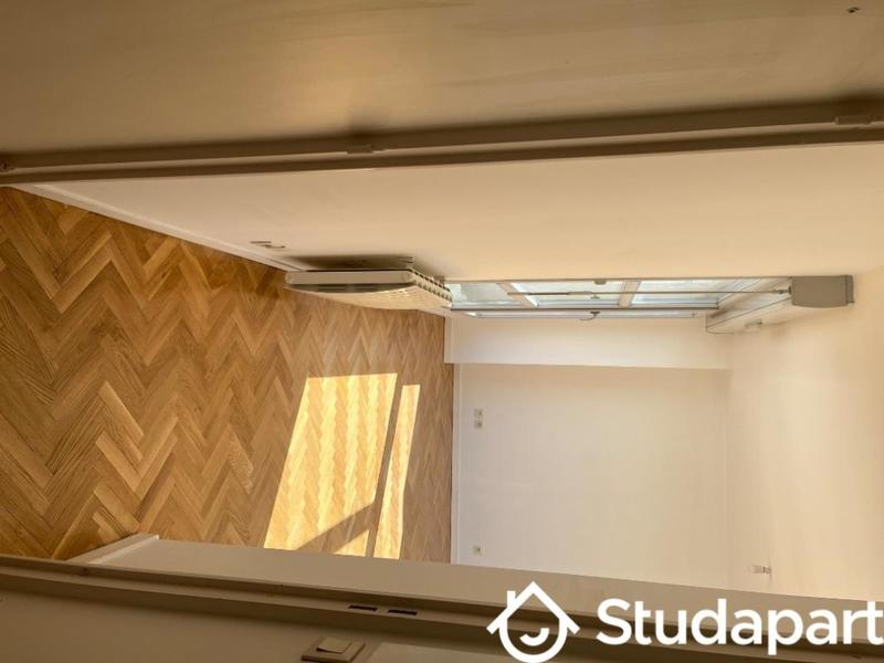 Appartement - 28 m² - 1 pièce