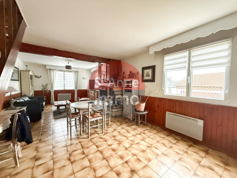 Maison - 263 m² - 8 pièces