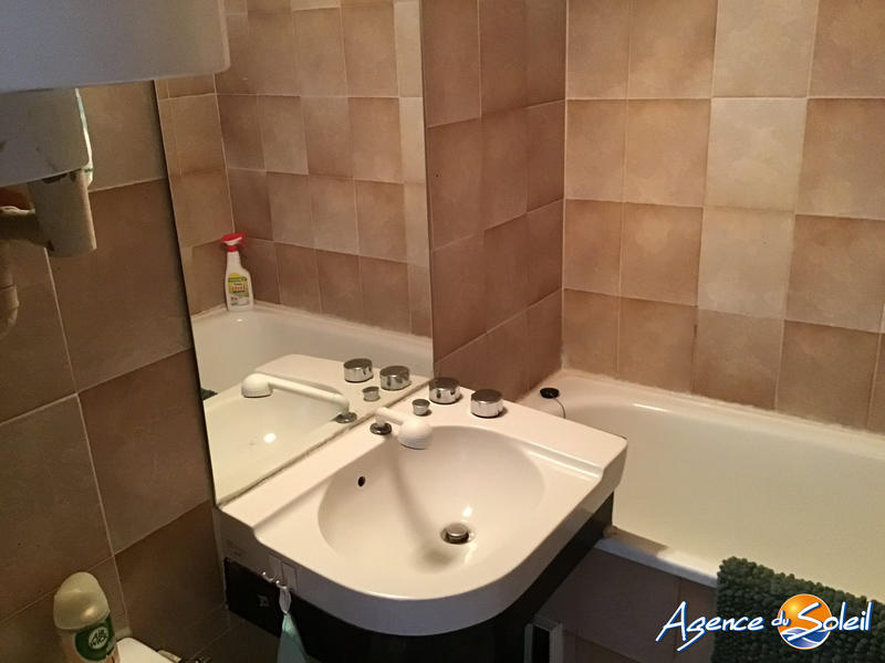 Appartement - 27 m² - 2 pièces