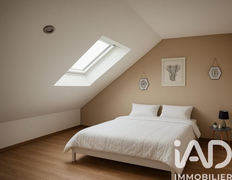 Maison - 192 m² - 6 pièces